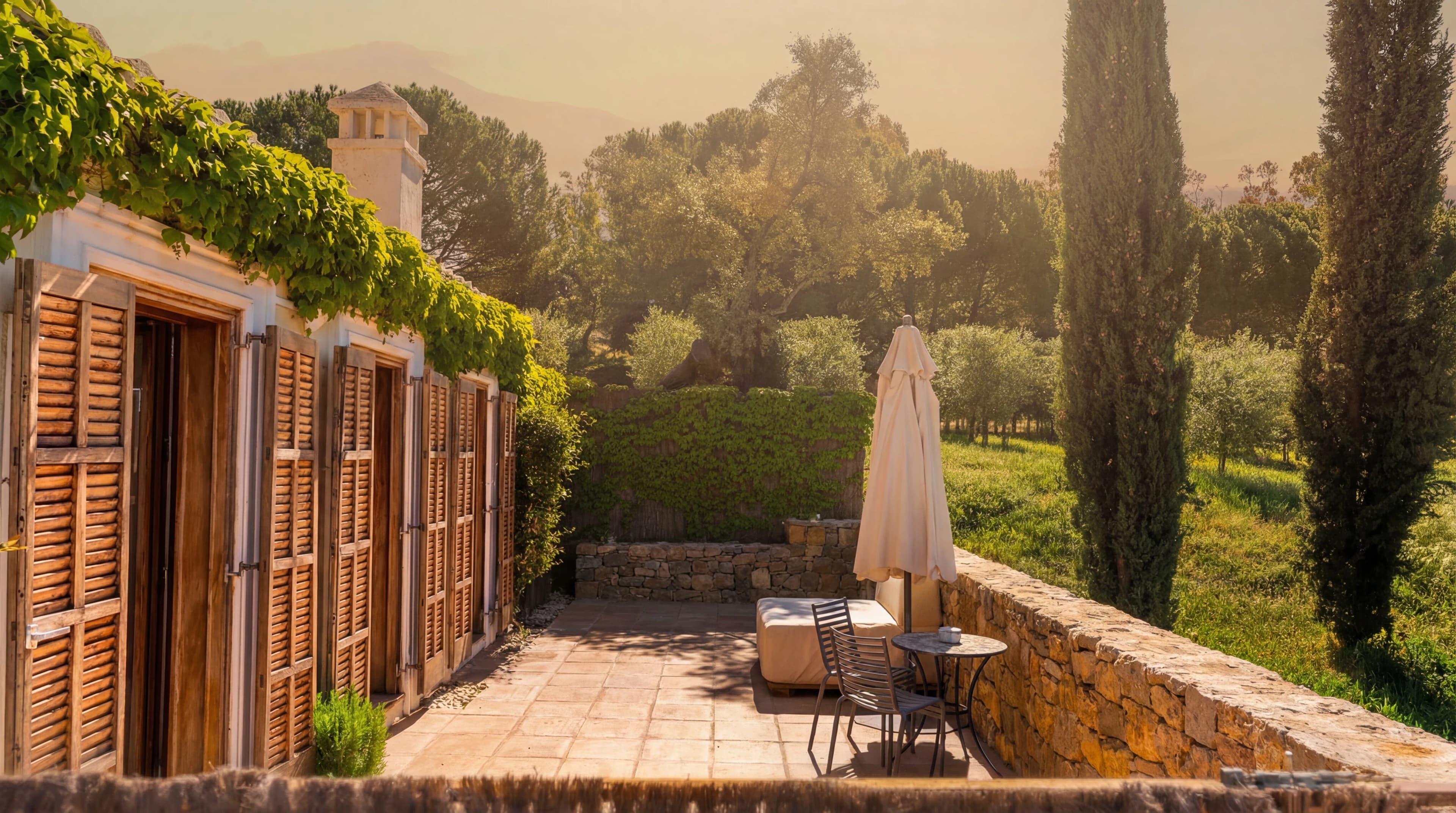 Cortijo El Olivo Dorado