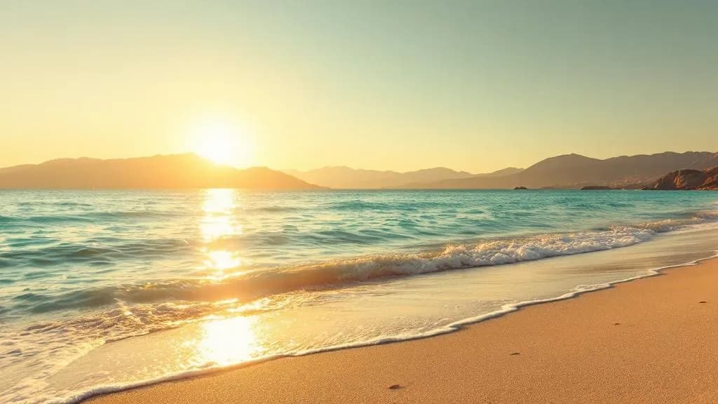 Costa del Sol — 50 min drive