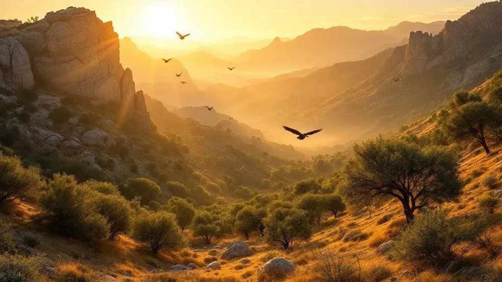 Sierra de Grazalema — Pristine nature